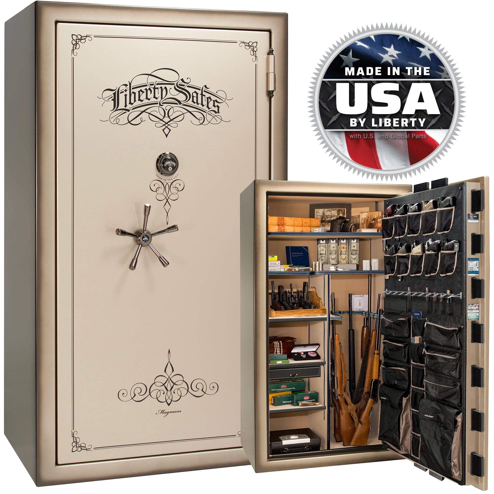 Liberty Safe National Magnum 50
